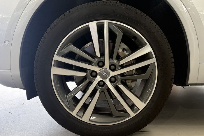 2020 Audi Q5 45 TFSI sport