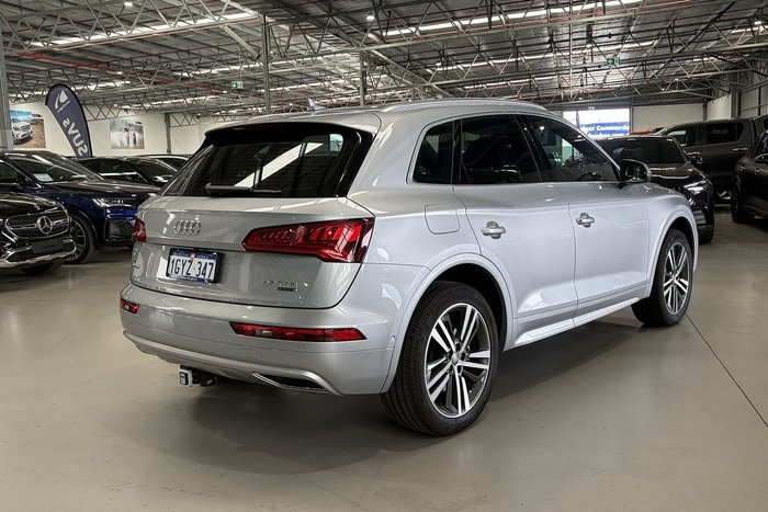 2020 Audi Q5 45 TFSI sport