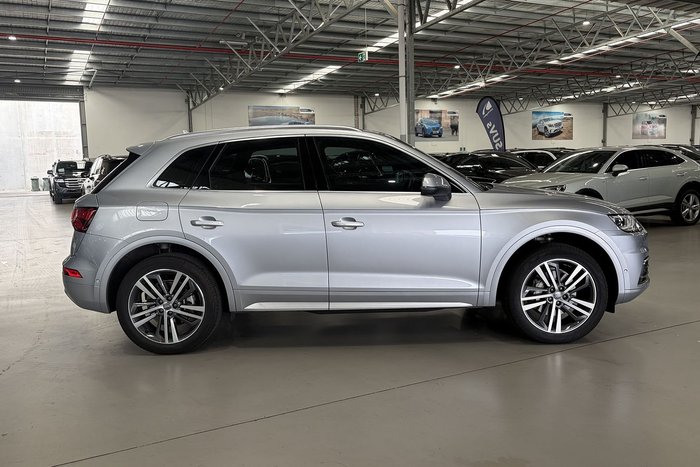 2020 Audi Q5 45 TFSI sport