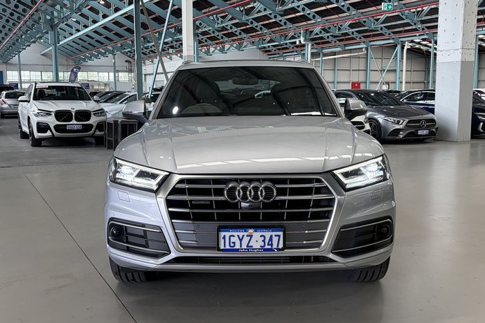 2020 Audi Q5 45 TFSI sport