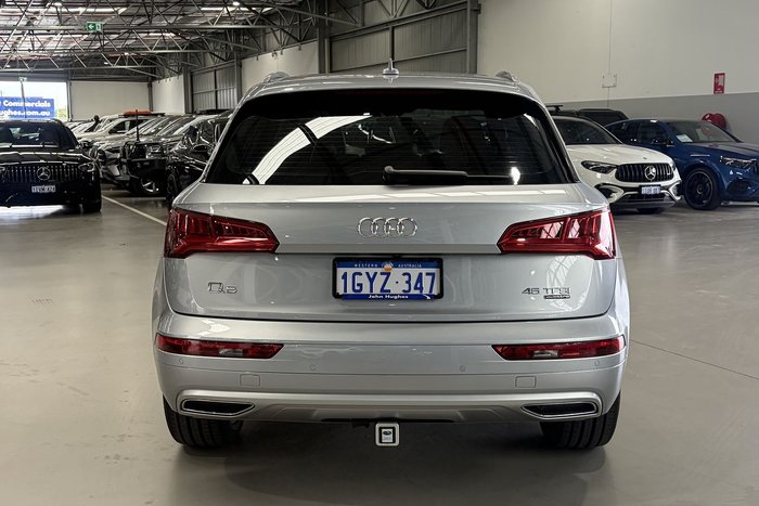 2020 Audi Q5 45 TFSI sport