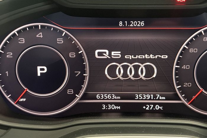 2020 Audi Q5 45 TFSI sport