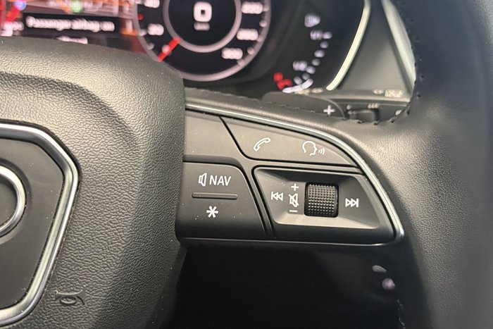 2020 Audi Q5 45 TFSI sport