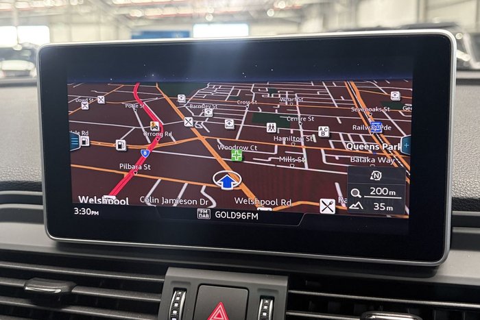 2020 Audi Q5 45 TFSI sport