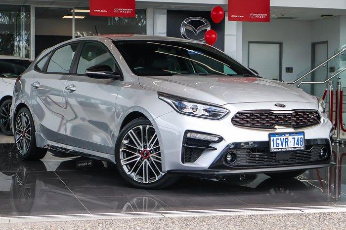 2019 Kia Cerato