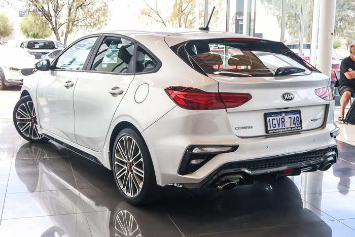 2019 Kia Cerato GT