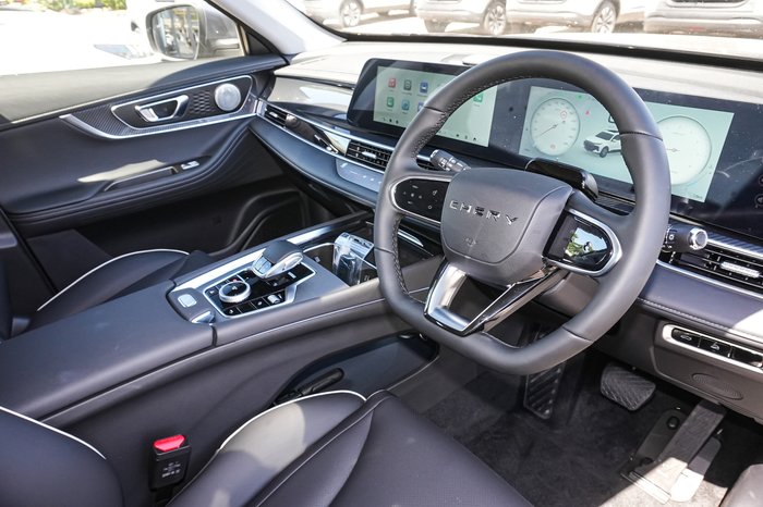 2025 Chery Tiggo 7 Ultimate