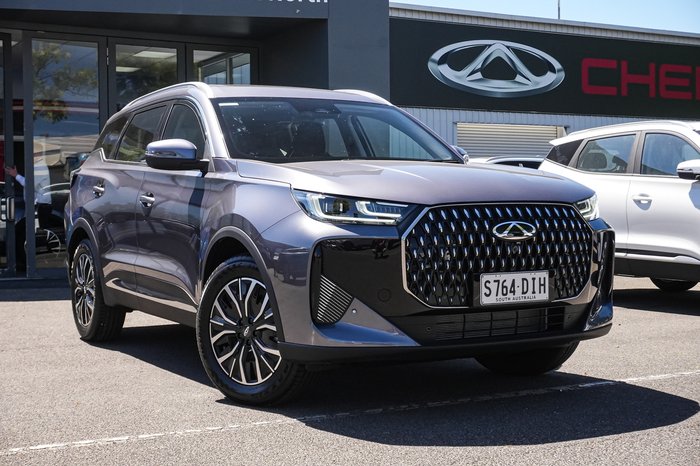 2025 Chery Tiggo 7 Ultimate