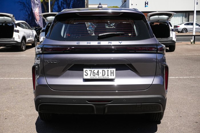 2025 Chery Tiggo 7 Ultimate