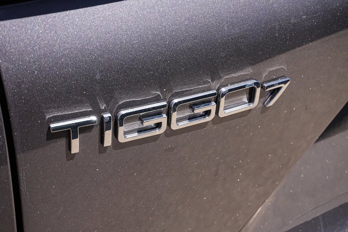 2025 Chery Tiggo 7 Ultimate