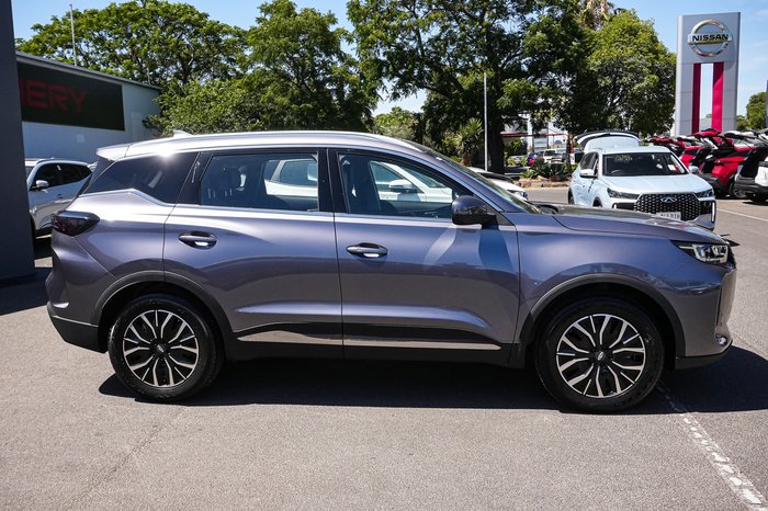 2025 Chery Tiggo 7 Ultimate