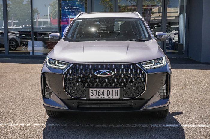 2025 Chery Tiggo 7 Ultimate