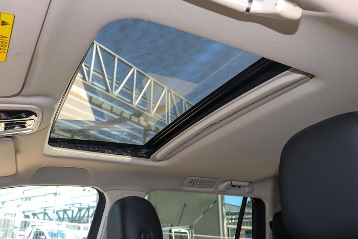 2026 GWM Tank 500 Lux Hybrid