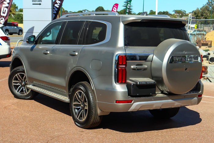 2026 GWM Tank 500 Lux Hybrid