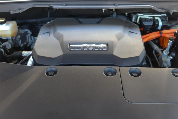 2026 GWM Tank 500 Lux Hybrid