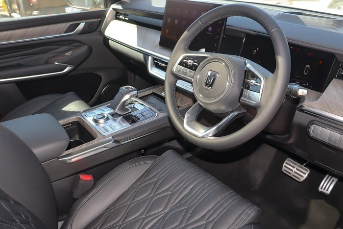 2026 GWM Tank 500 Lux Hybrid