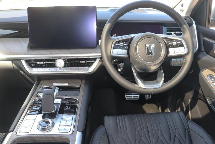 2026 GWM Tank 500 Lux Hybrid