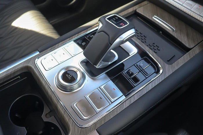 2026 GWM Tank 500 Lux Hybrid