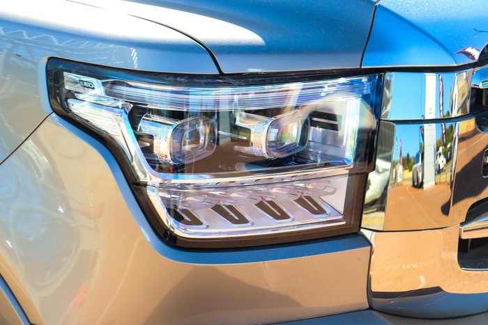 2026 GWM Tank 500 Lux Hybrid