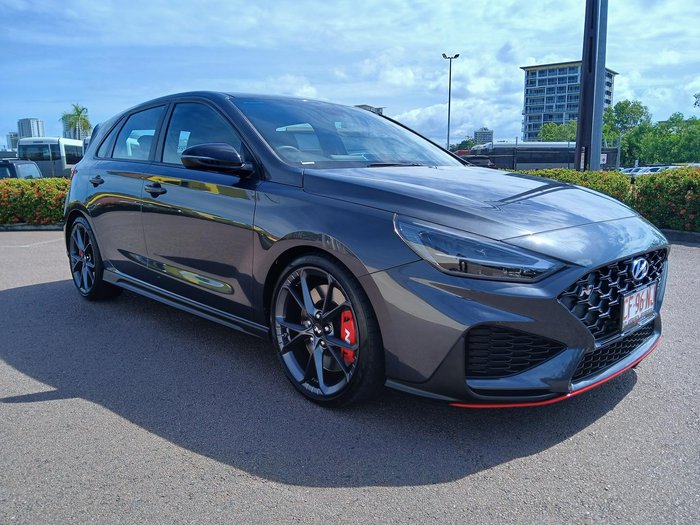 2023 Hyundai i30 N