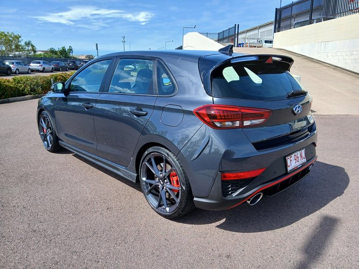 2023 Hyundai i30 N