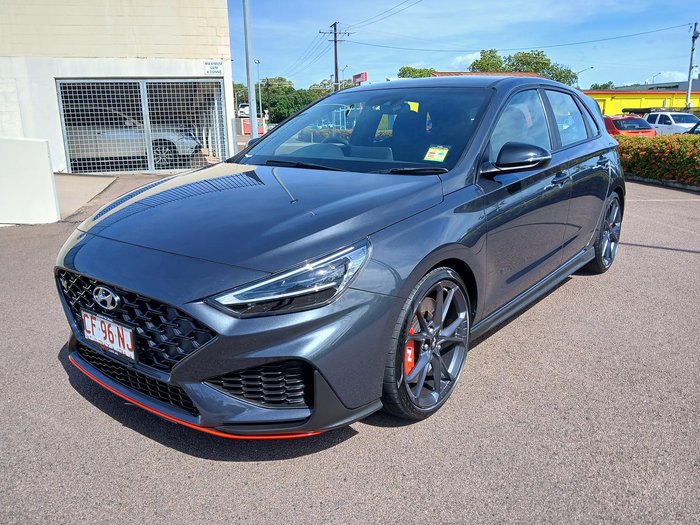 2023 Hyundai i30 N
