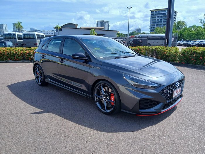 2023 Hyundai i30 N