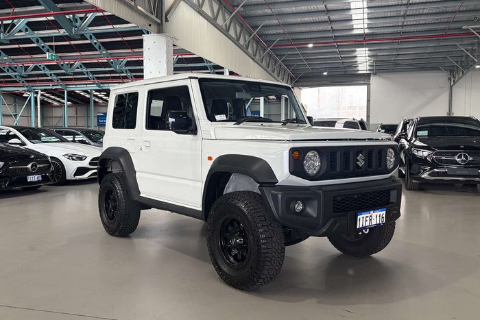 2024 Suzuki Jimny