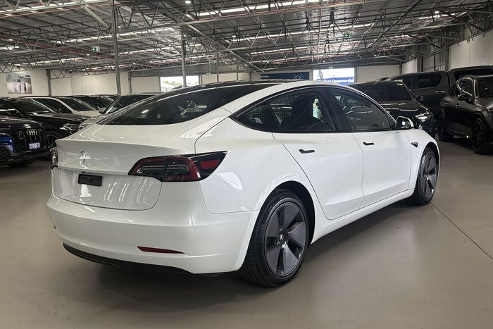2023 Tesla Model 3 Rear-Wheel Drive