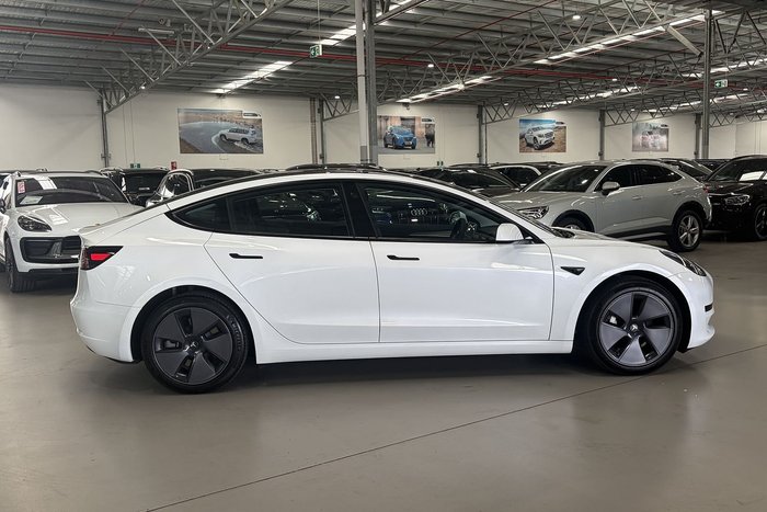 2023 Tesla Model 3 Rear-Wheel Drive