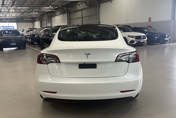 2023 Tesla Model 3 Rear-Wheel Drive