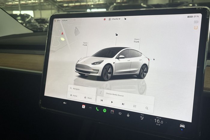 2023 Tesla Model 3 Rear-Wheel Drive