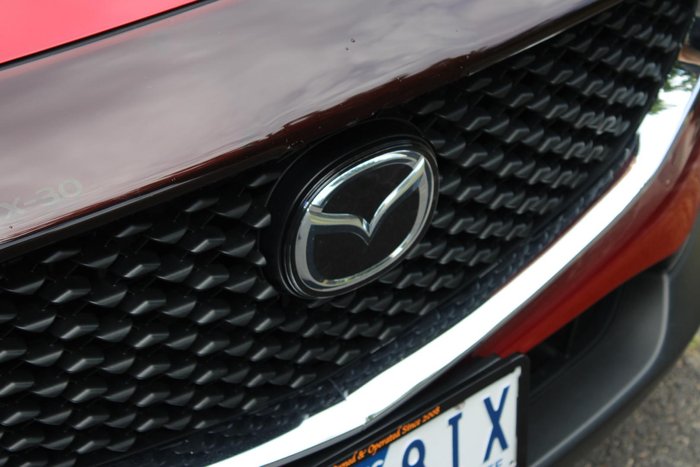 2021 Mazda CX-30 G20 Pure DM Series Soul Red Crystal