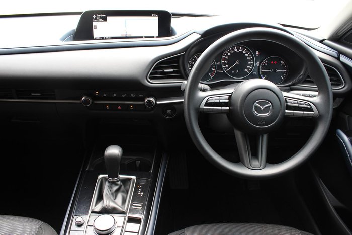 2021 Mazda CX-30 G20 Pure DM Series Soul Red Crystal