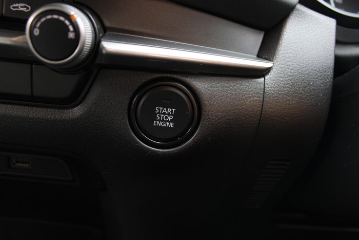 2021 Mazda CX-30 G20 Pure DM Series Soul Red Crystal