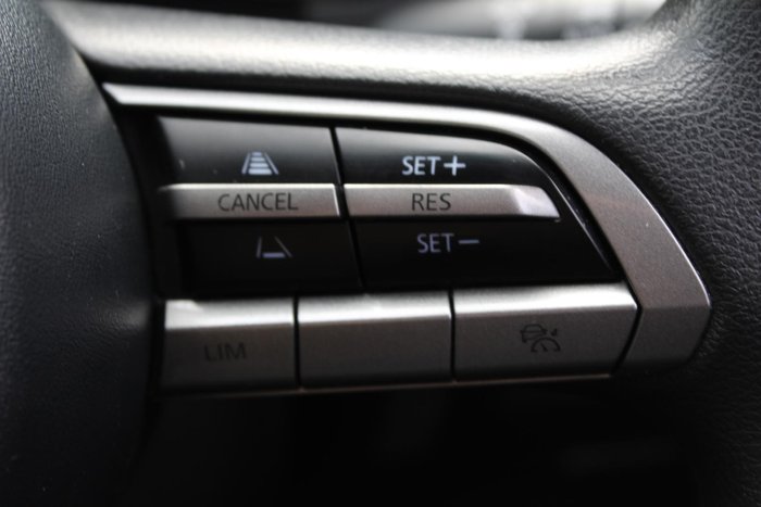 2021 Mazda CX-30 G20 Pure DM Series Soul Red Crystal