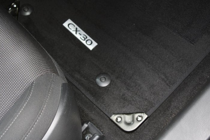 2021 Mazda CX-30 G20 Pure DM Series Soul Red Crystal