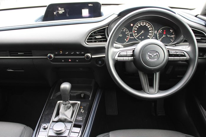 2021 Mazda CX-30 G20 Pure DM Series Soul Red Crystal