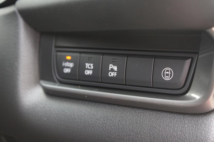 2021 Mazda CX-30 G20 Pure DM Series Soul Red Crystal