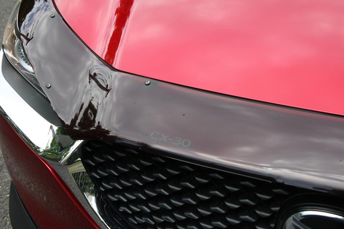 2021 Mazda CX-30 G20 Pure DM Series Soul Red Crystal