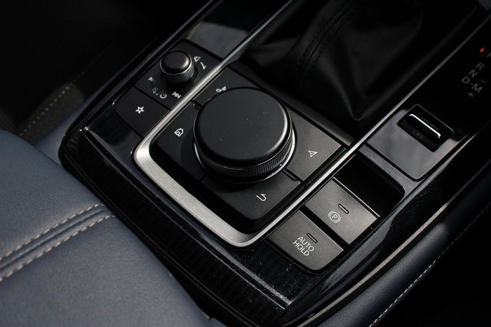 2021 Mazda CX-30 G20 Pure DM Series Soul Red Crystal