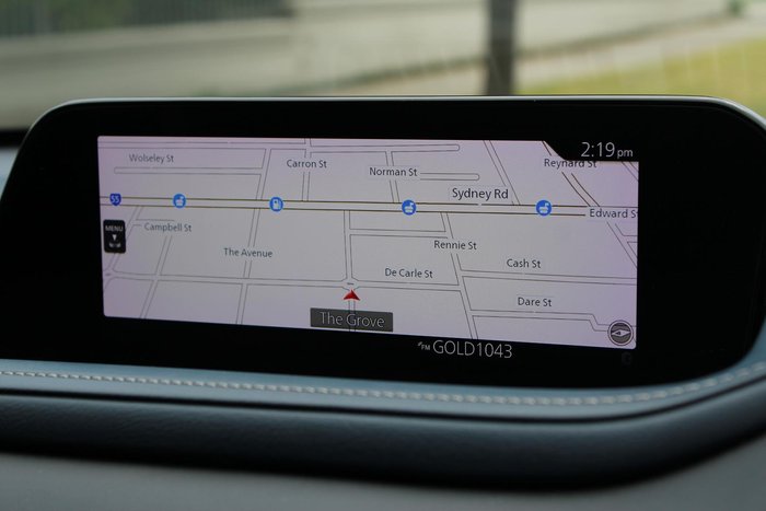 2021 Mazda CX-30 G20 Pure DM Series Soul Red Crystal