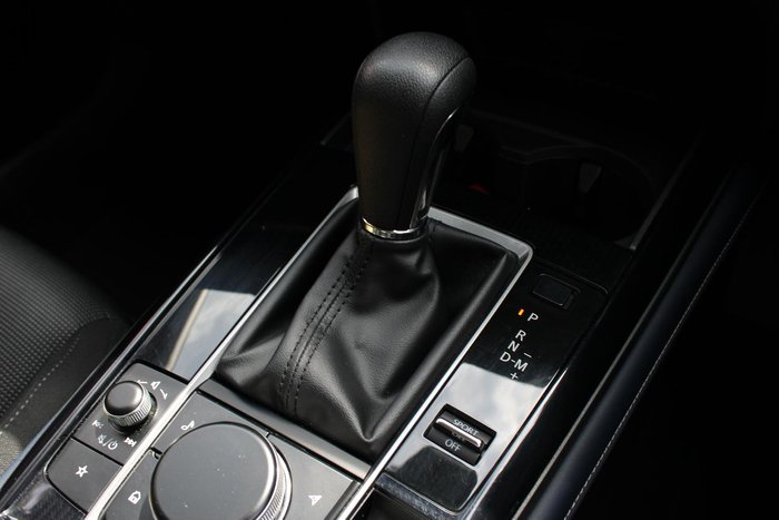 2021 Mazda CX-30 G20 Pure DM Series Soul Red Crystal