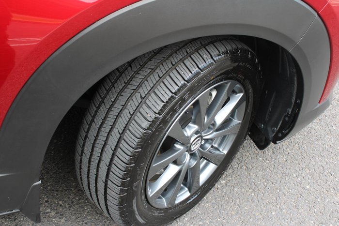 2021 Mazda CX-30 G20 Pure DM Series Soul Red Crystal