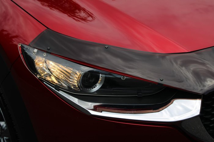 2021 Mazda CX-30 G20 Pure DM Series Soul Red Crystal