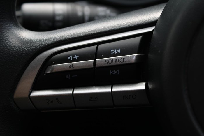 2021 Mazda CX-30 G20 Pure DM Series Soul Red Crystal