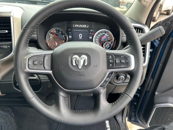 2023 RAM 2500 Laramie Rambox