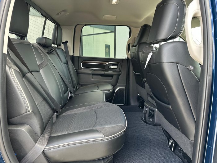 2023 RAM 2500 Laramie Rambox