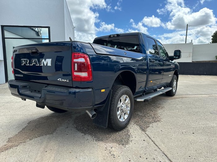 2023 RAM 2500 Laramie Rambox