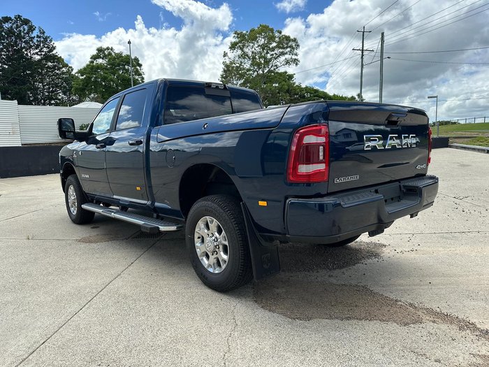 2023 RAM 2500 Laramie Rambox